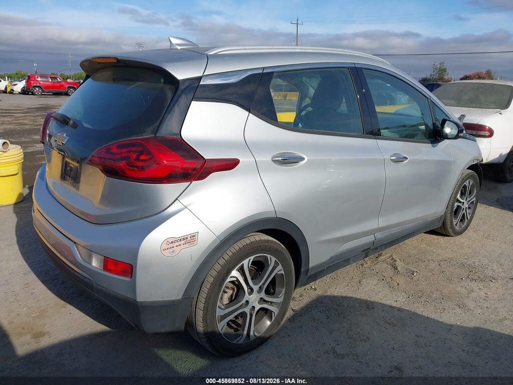 1G1FZ6S02L4103605 2020 CHEVROLET BOLT EV photo no. 4