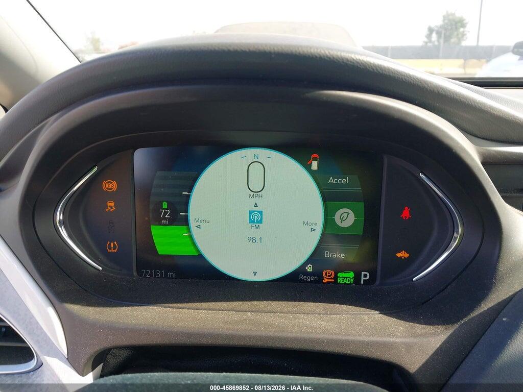 1G1FZ6S02L4103605 2020 CHEVROLET BOLT EV photo no. 7