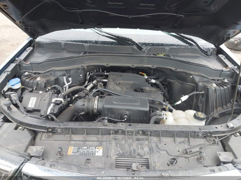 1FMSK8DH5LGC55879 2020 FORD EXPLORER photo no. 10
