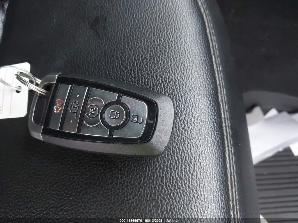 1FMSK8DH5LGC55879 2020 FORD EXPLORER photo no. 11