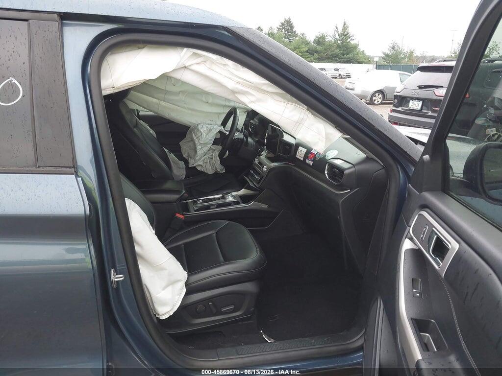 1FMSK8DH5LGC55879 2020 FORD EXPLORER photo no. 5
