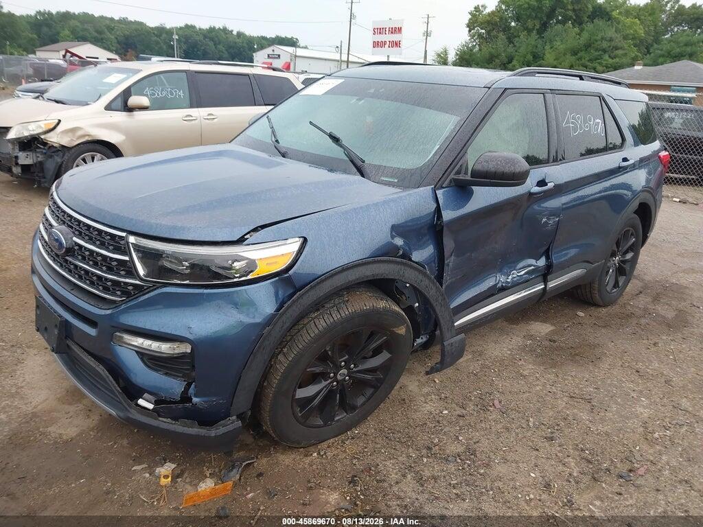 1FMSK8DH5LGC55879 2020 FORD EXPLORER photo no. 6