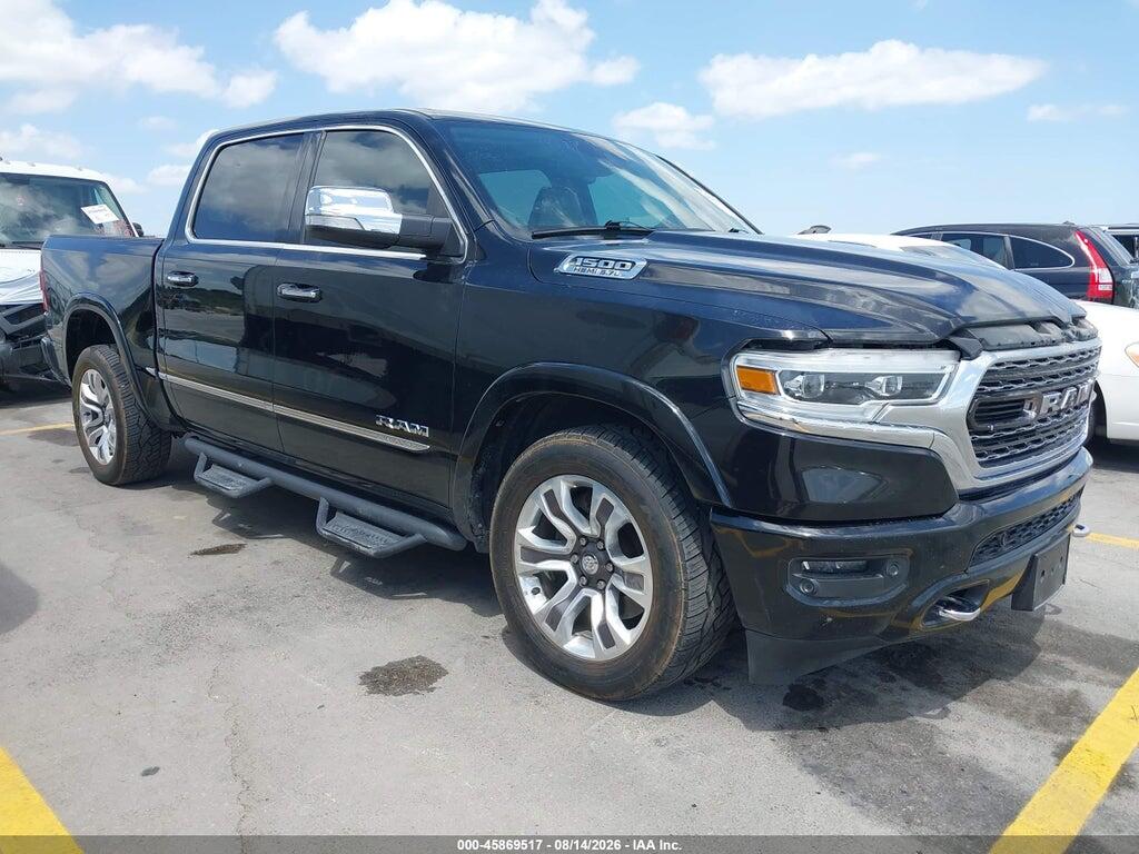 1C6RREHTXLN133680 2020 RAM 1500 photo no. 1
