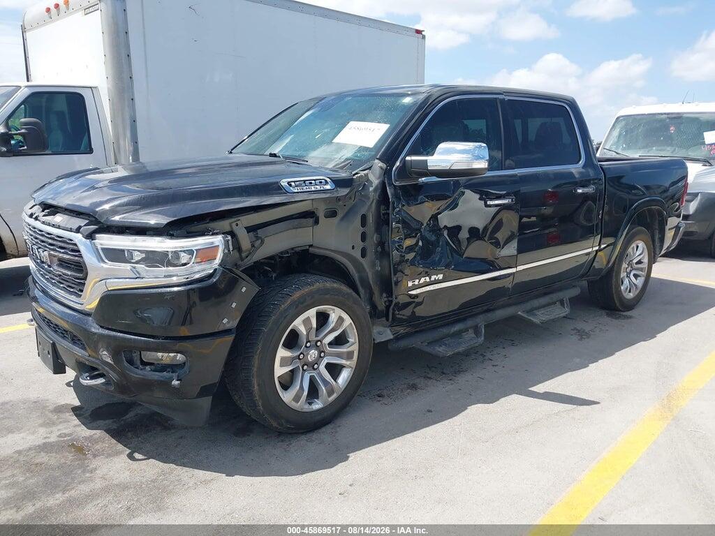 1C6RREHTXLN133680 2020 RAM 1500 photo no. 2