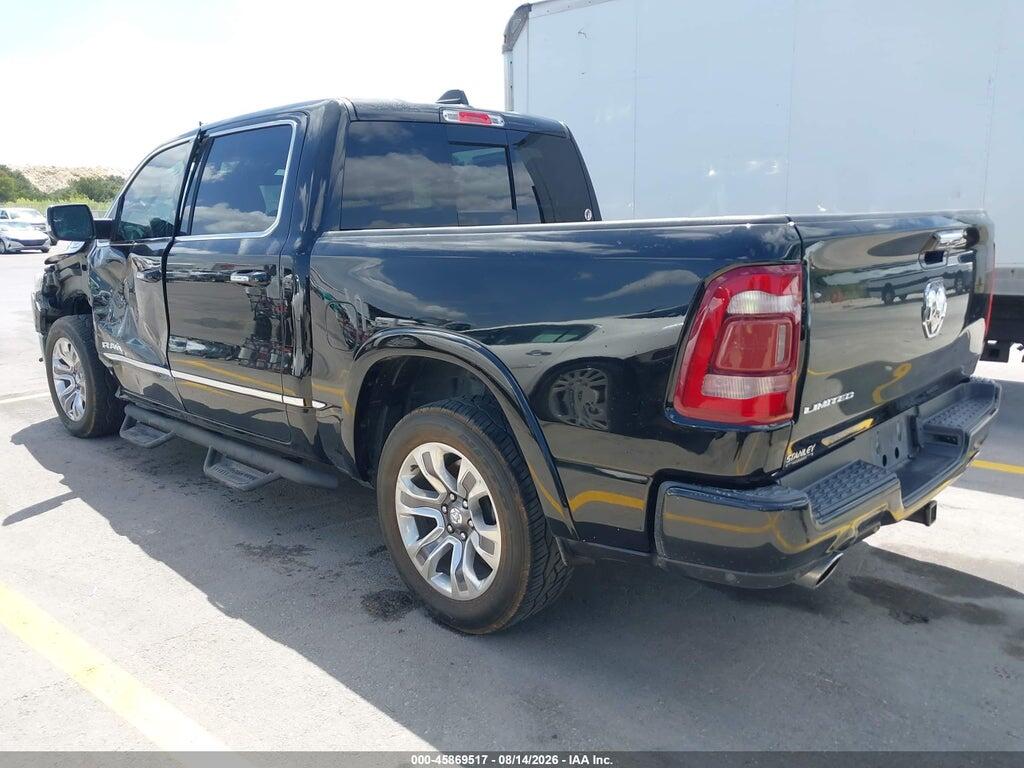 1C6RREHTXLN133680 2020 RAM 1500 photo no. 3