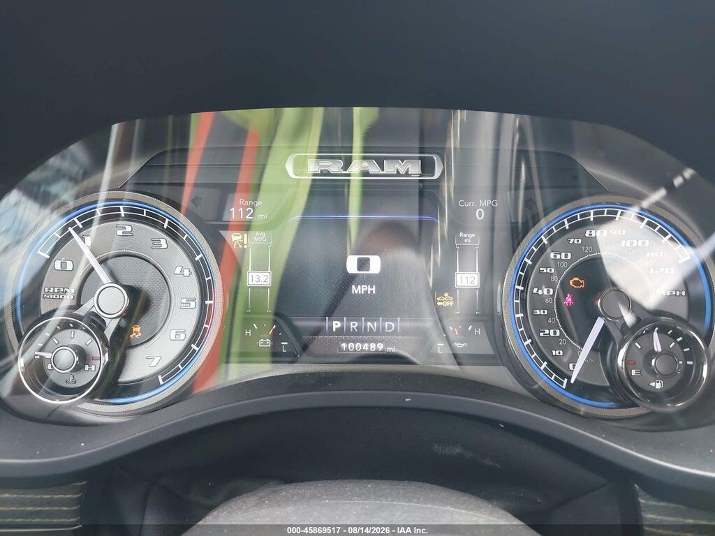 1C6RREHTXLN133680 2020 RAM 1500 photo no. 7
