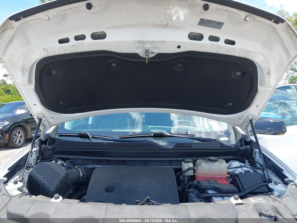 1GNERFKW9LJ250455 2020 CHEVROLET TRAVERSE photo no. 10