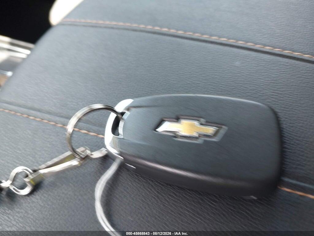 1GNERFKW9LJ250455 2020 CHEVROLET TRAVERSE photo no. 11