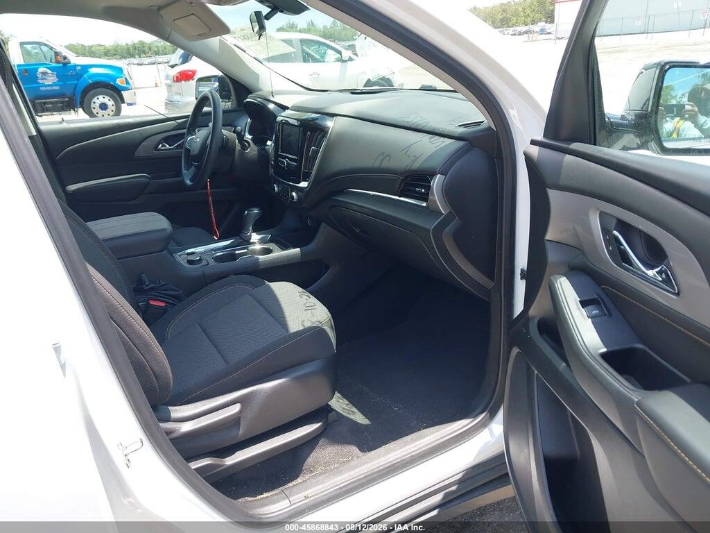 1GNERFKW9LJ250455 2020 CHEVROLET TRAVERSE photo no. 5
