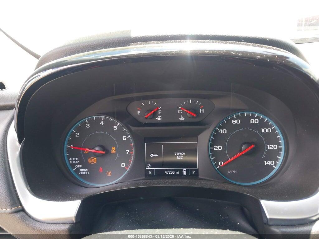 1GNERFKW9LJ250455 2020 CHEVROLET TRAVERSE photo no. 7