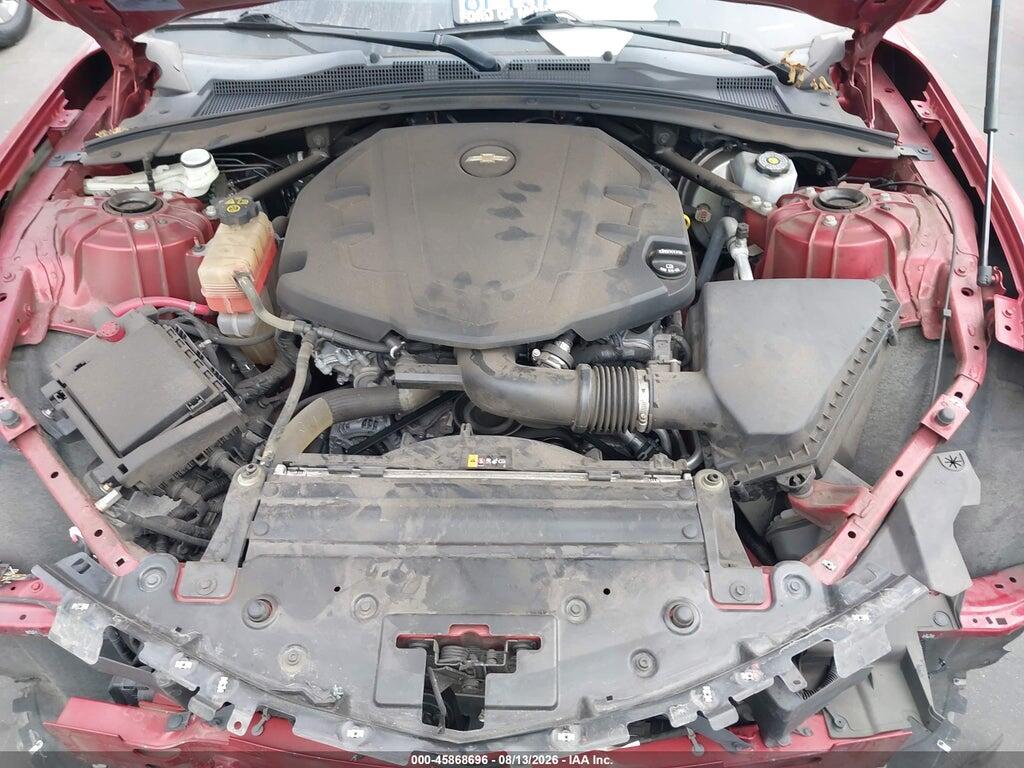 1G1FB1RS7L0133401 2020 CHEVROLET CAMARO photo no. 10