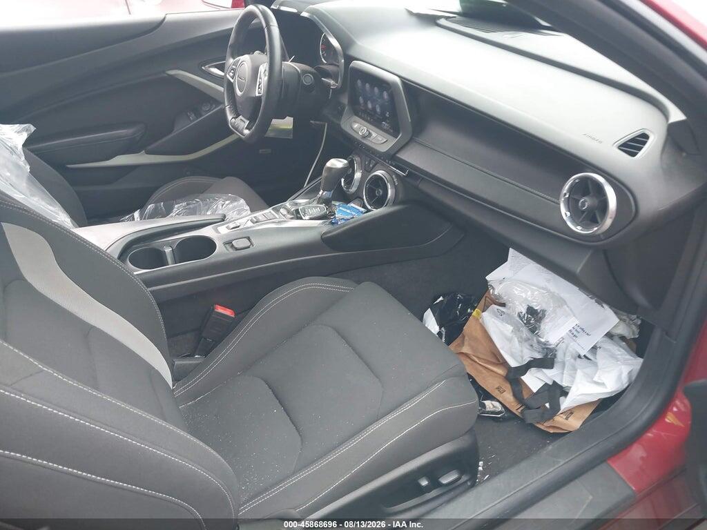 1G1FB1RS7L0133401 2020 CHEVROLET CAMARO photo no. 5