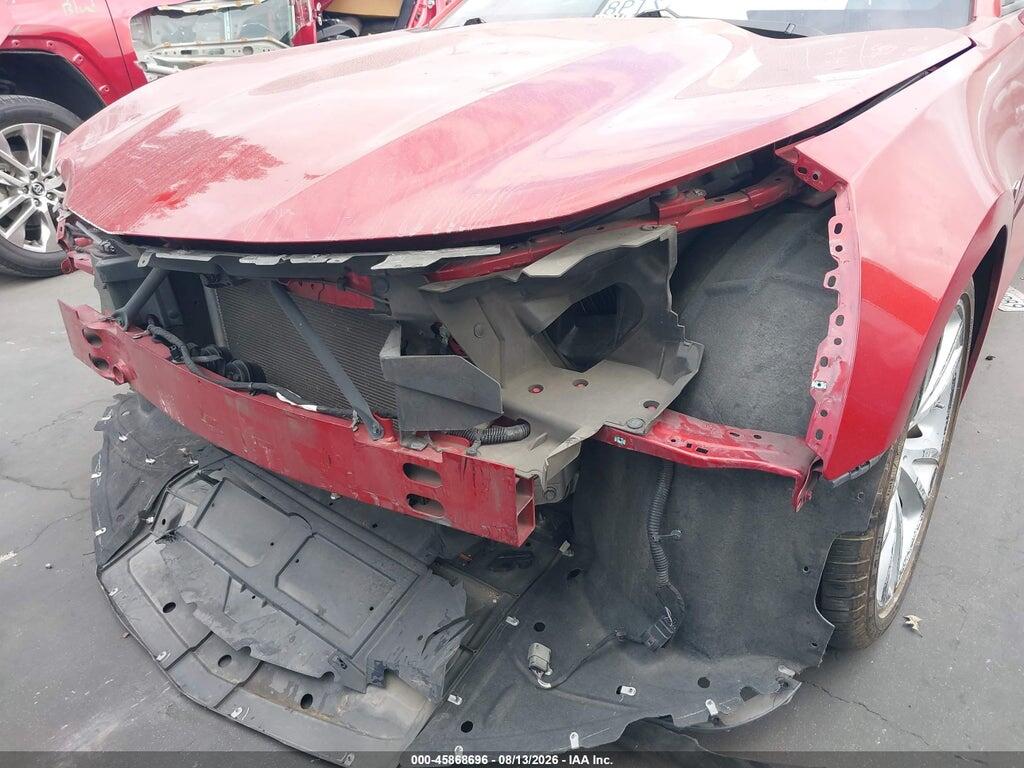 1G1FB1RS7L0133401 2020 CHEVROLET CAMARO photo no. 6
