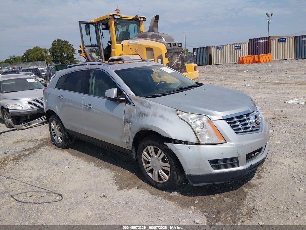 3GYFNCE36DS561294 2013 CADILLAC SRX photo no. 1