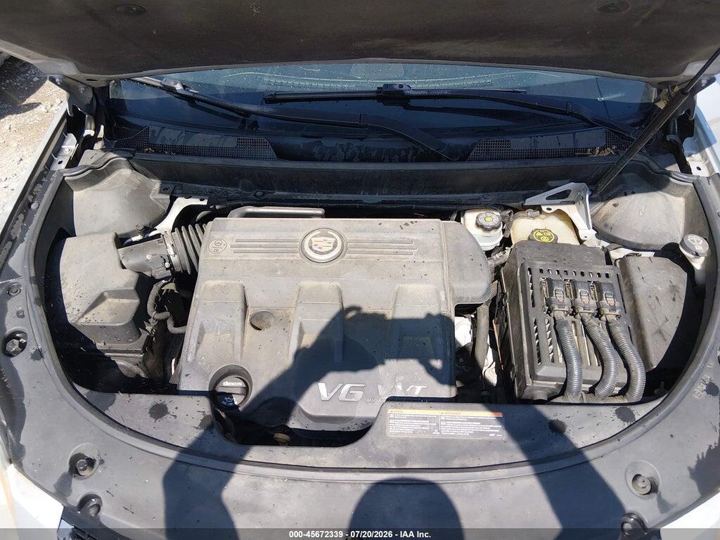 3GYFNCE36DS561294 2013 CADILLAC SRX photo no. 10