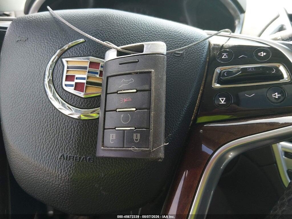 3GYFNCE36DS561294 2013 CADILLAC SRX photo no. 11