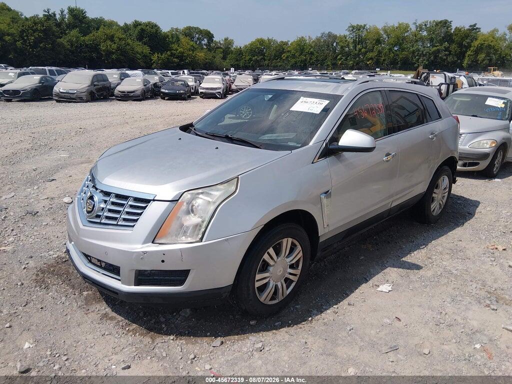 3GYFNCE36DS561294 2013 CADILLAC SRX photo no. 2