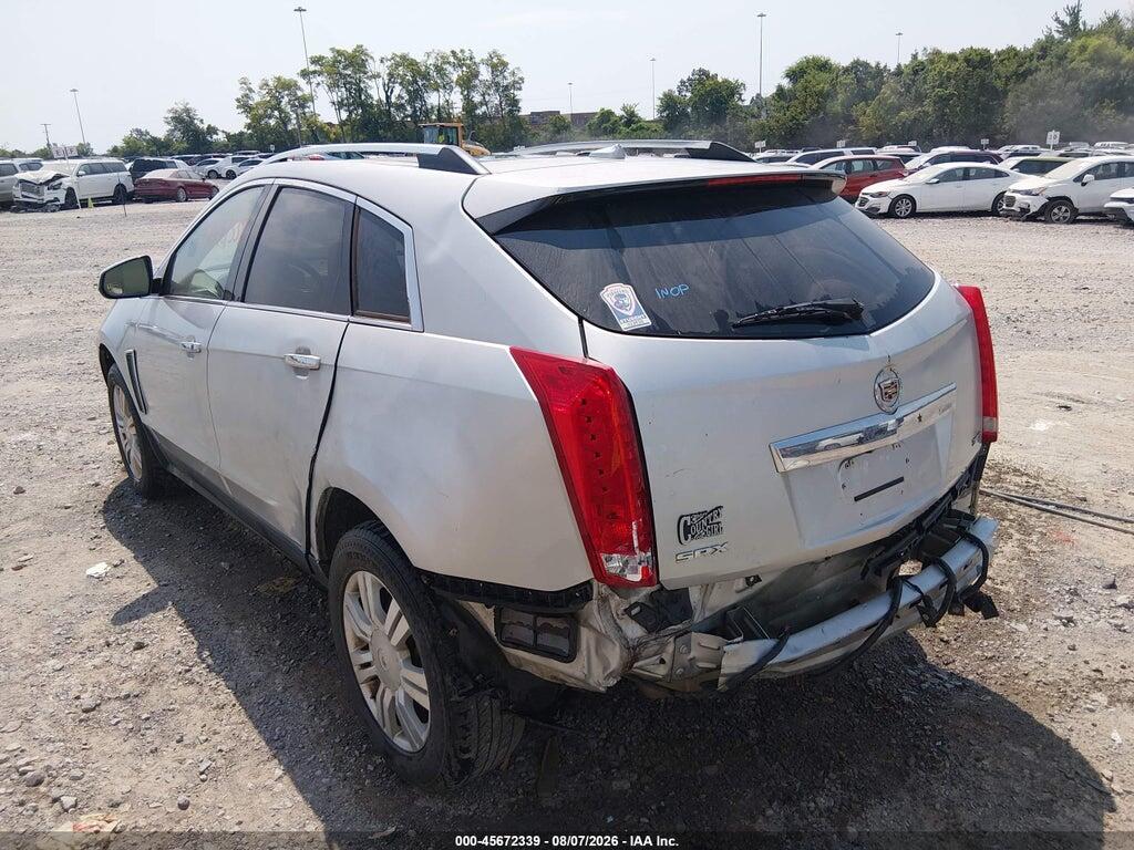 3GYFNCE36DS561294 2013 CADILLAC SRX photo no. 3