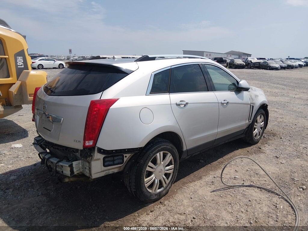 3GYFNCE36DS561294 2013 CADILLAC SRX photo no. 4