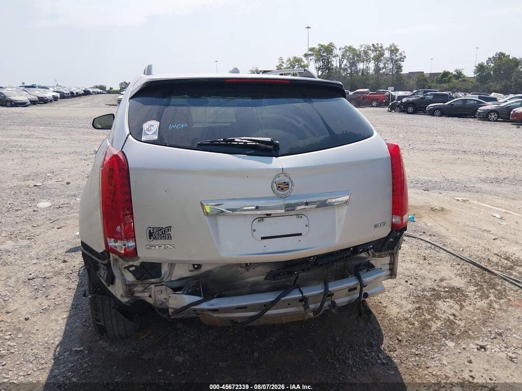 3GYFNCE36DS561294 2013 CADILLAC SRX photo no. 6