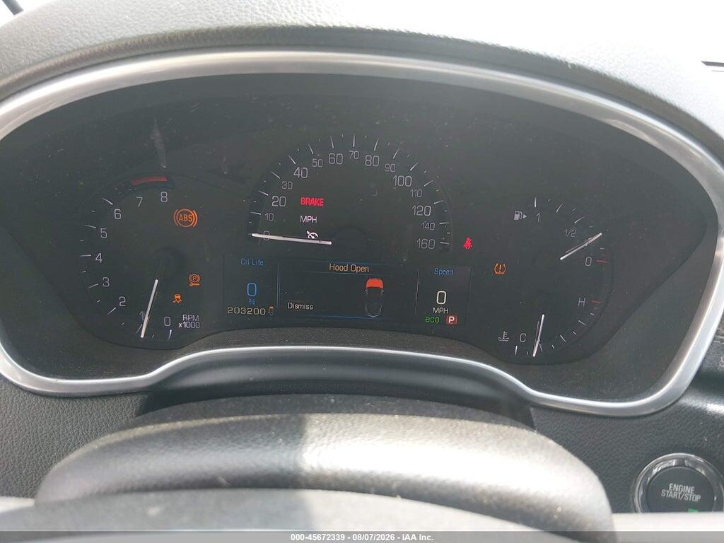3GYFNCE36DS561294 2013 CADILLAC SRX photo no. 7