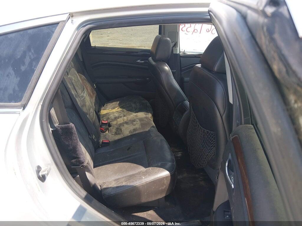 3GYFNCE36DS561294 2013 CADILLAC SRX photo no. 8