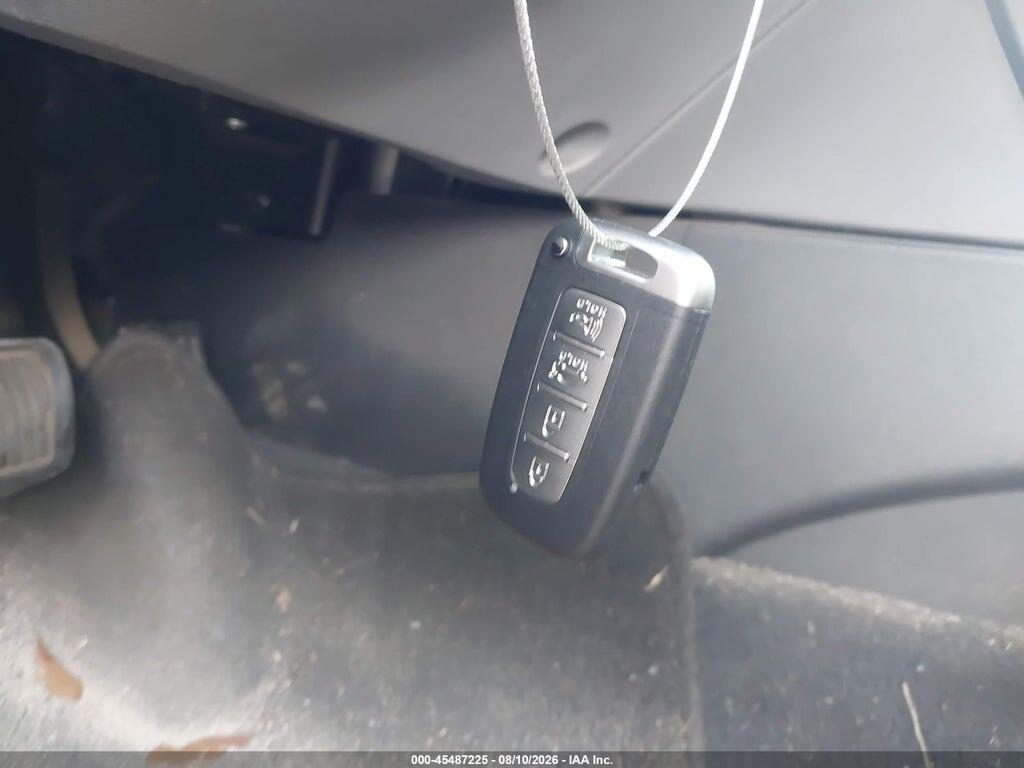 KMHEC4A46DA071110 2013 HYUNDAI SONATA HYBRID photo no. 11