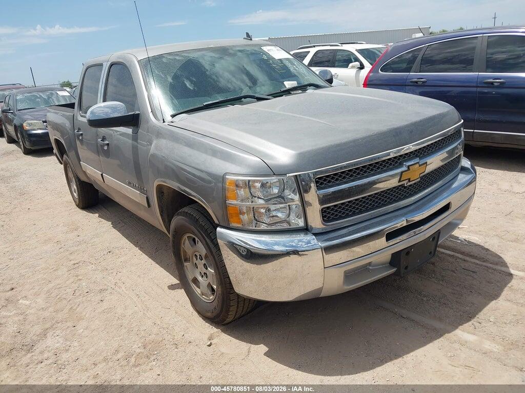 3GCPCSE04DG299813 2013 CHEVROLET SILVERADO 1500 photo no. 1
