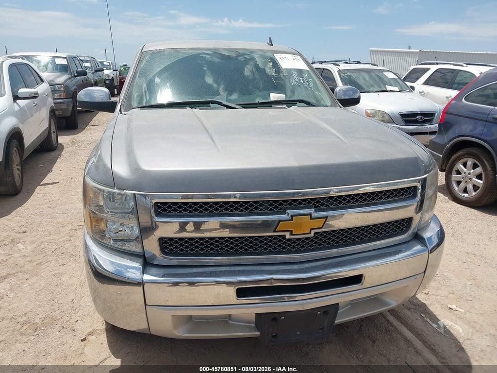 3GCPCSE04DG299813 2013 CHEVROLET SILVERADO 1500 photo no. 12