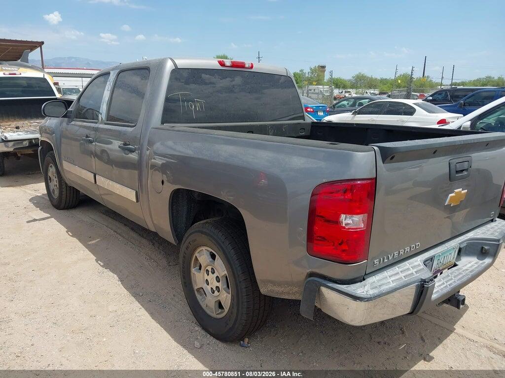 3GCPCSE04DG299813 2013 CHEVROLET SILVERADO 1500 photo no. 3