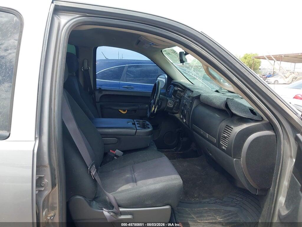 3GCPCSE04DG299813 2013 CHEVROLET SILVERADO 1500 photo no. 5