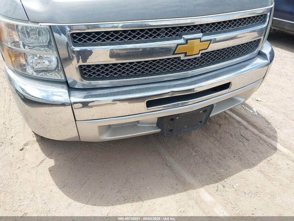 3GCPCSE04DG299813 2013 CHEVROLET SILVERADO 1500 photo no. 6