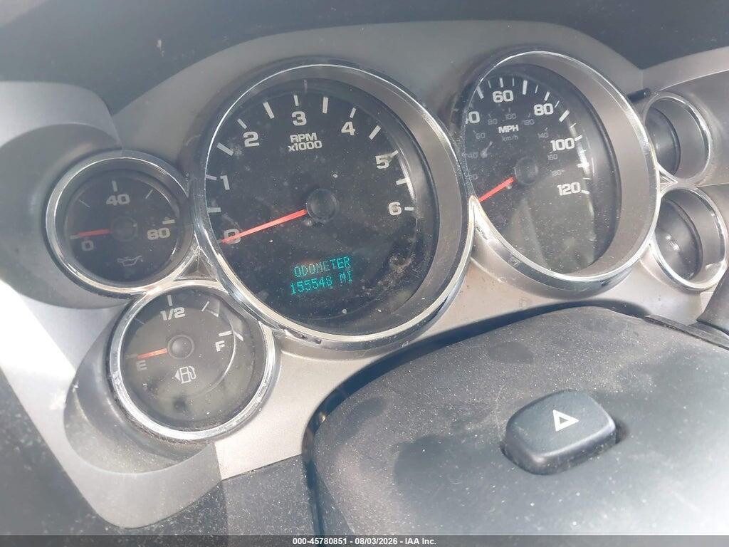 3GCPCSE04DG299813 2013 CHEVROLET SILVERADO 1500 photo no. 7