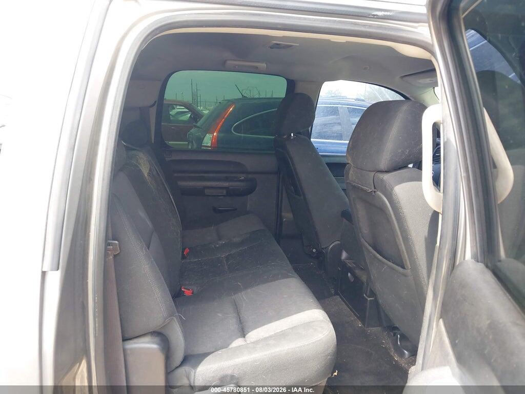 3GCPCSE04DG299813 2013 CHEVROLET SILVERADO 1500 photo no. 8