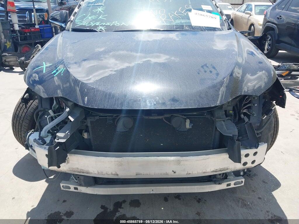 JTJKGCEZ8N2007946 2022 LEXUS NX 350 photo no. 6