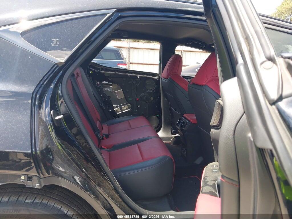 JTJKGCEZ8N2007946 2022 LEXUS NX 350 photo no. 8