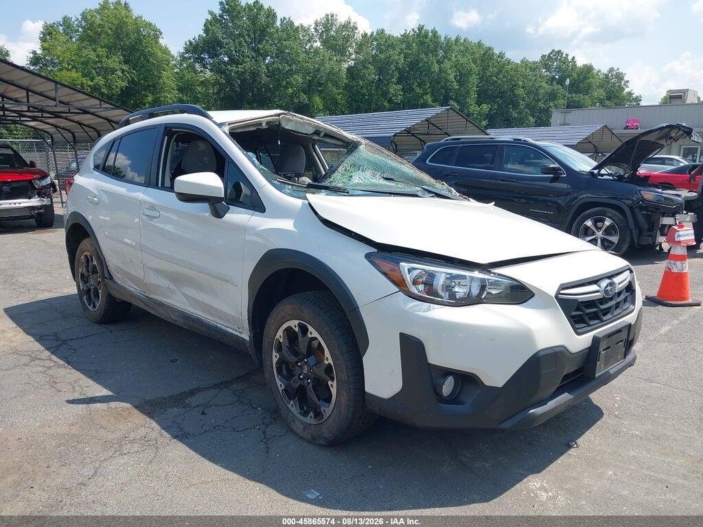 JF2GTACC7NG252460 2022 SUBARU CROSSTREK photo no. 1