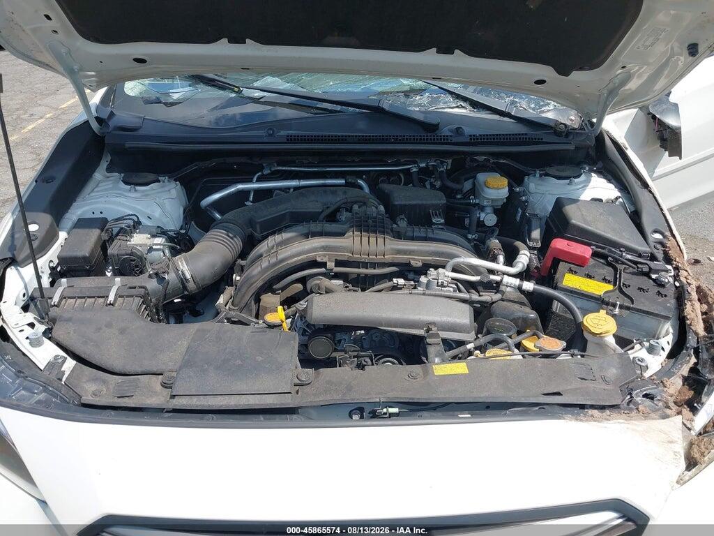 JF2GTACC7NG252460 2022 SUBARU CROSSTREK photo no. 10