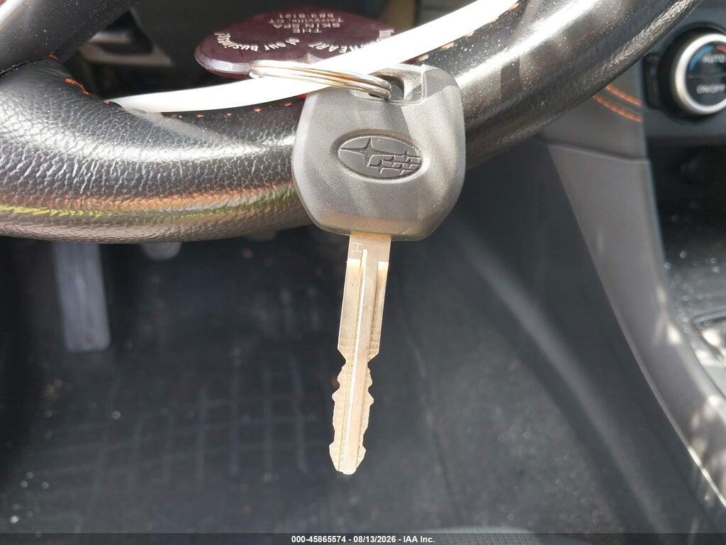 JF2GTACC7NG252460 2022 SUBARU CROSSTREK photo no. 11