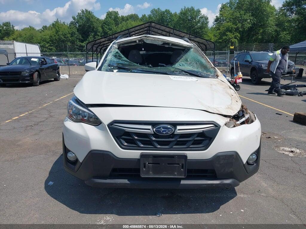 JF2GTACC7NG252460 2022 SUBARU CROSSTREK photo no. 12
