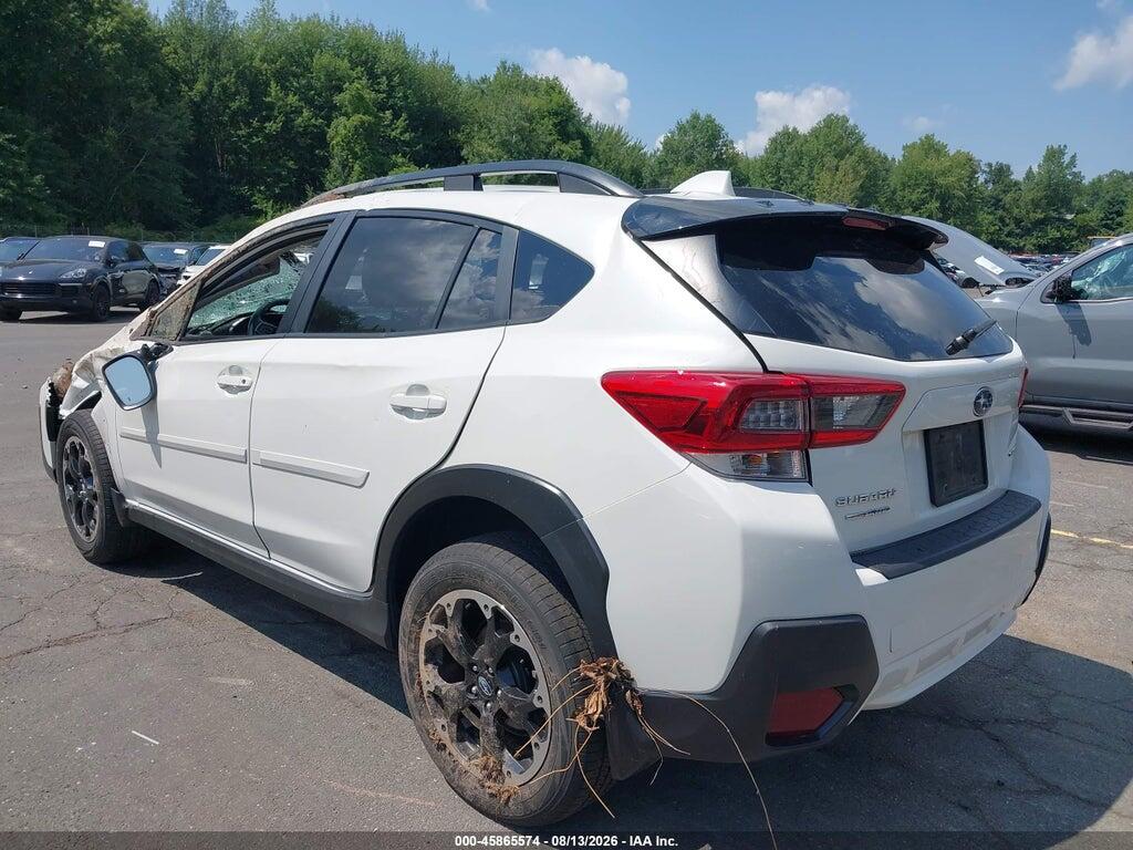 JF2GTACC7NG252460 2022 SUBARU CROSSTREK photo no. 3