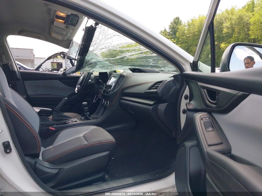 JF2GTACC7NG252460 2022 SUBARU CROSSTREK photo no. 5