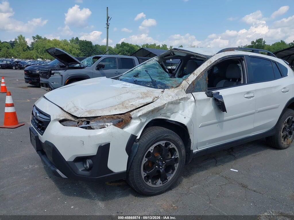 JF2GTACC7NG252460 2022 SUBARU CROSSTREK photo no. 6
