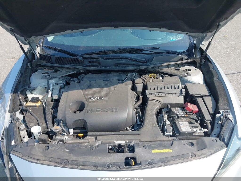 1N4AA6CV0NC509061 2022 NISSAN MAXIMA photo no. 10