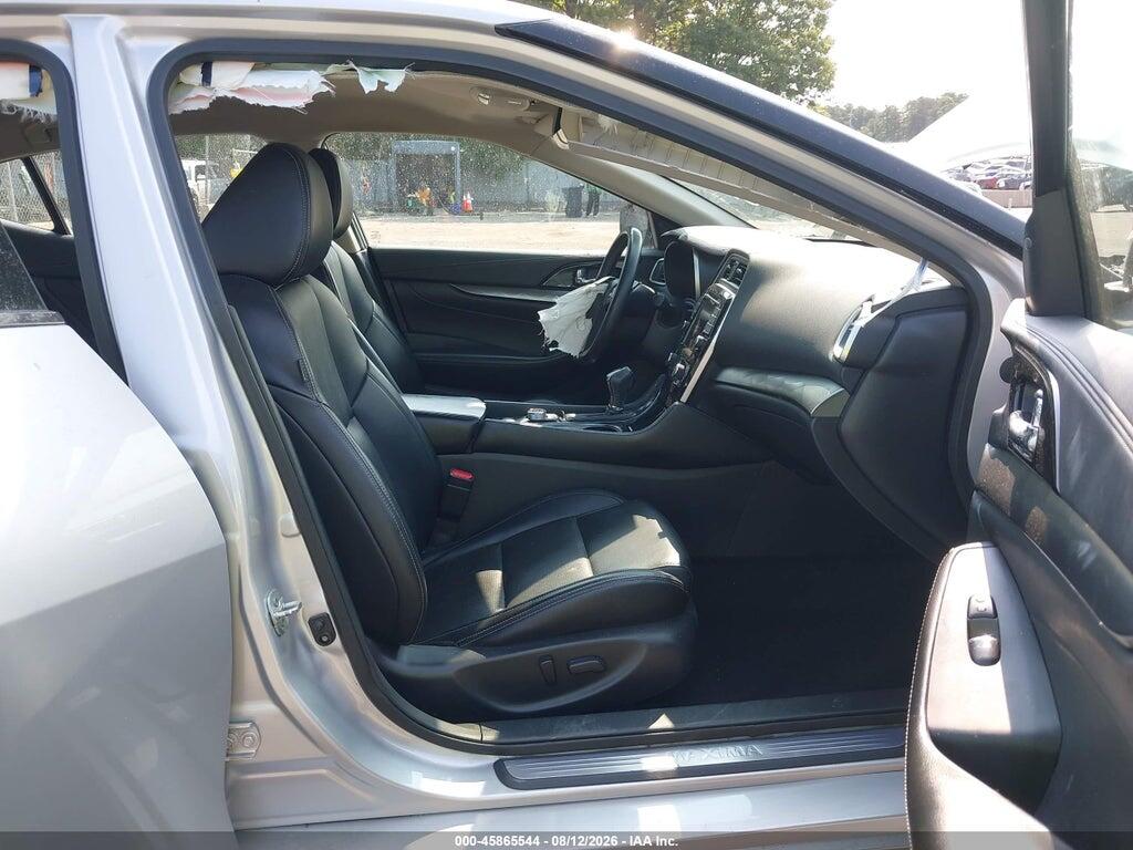 1N4AA6CV0NC509061 2022 NISSAN MAXIMA photo no. 5