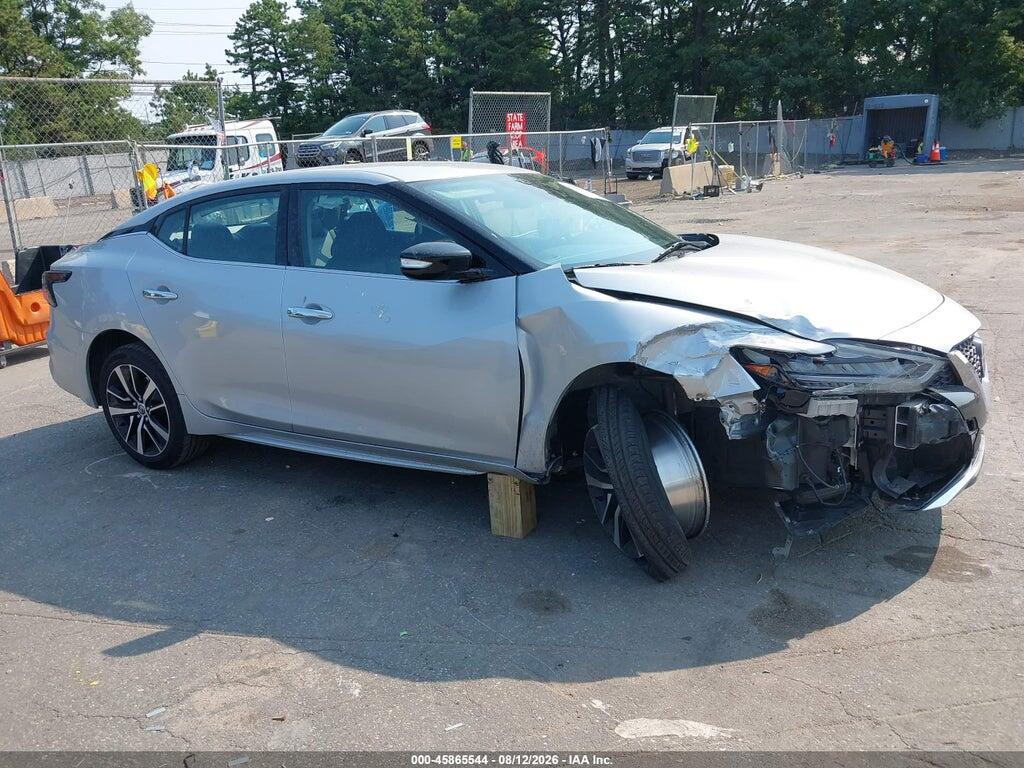 1N4AA6CV0NC509061 2022 NISSAN MAXIMA photo no. 6