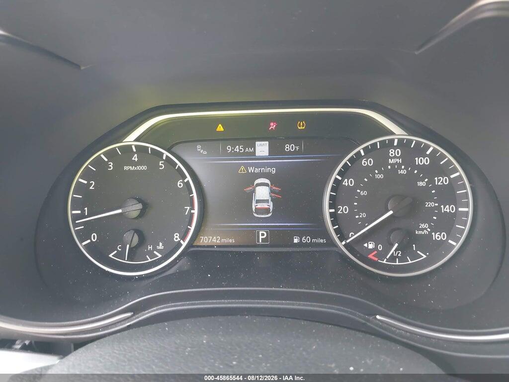 1N4AA6CV0NC509061 2022 NISSAN MAXIMA photo no. 7