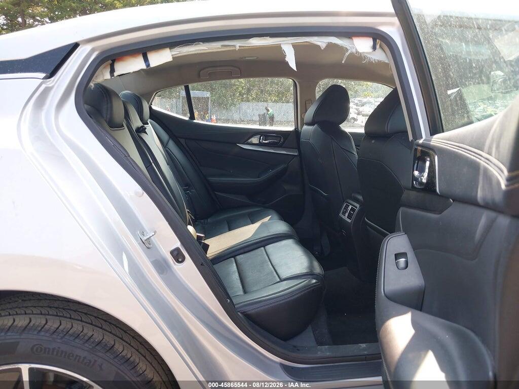 1N4AA6CV0NC509061 2022 NISSAN MAXIMA photo no. 8