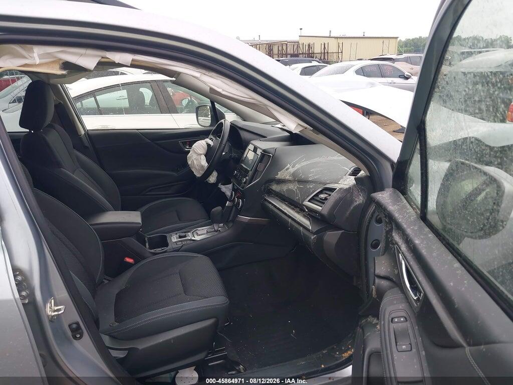 JF2SKAEC0NH400064 2022 SUBARU FORESTER photo no. 5