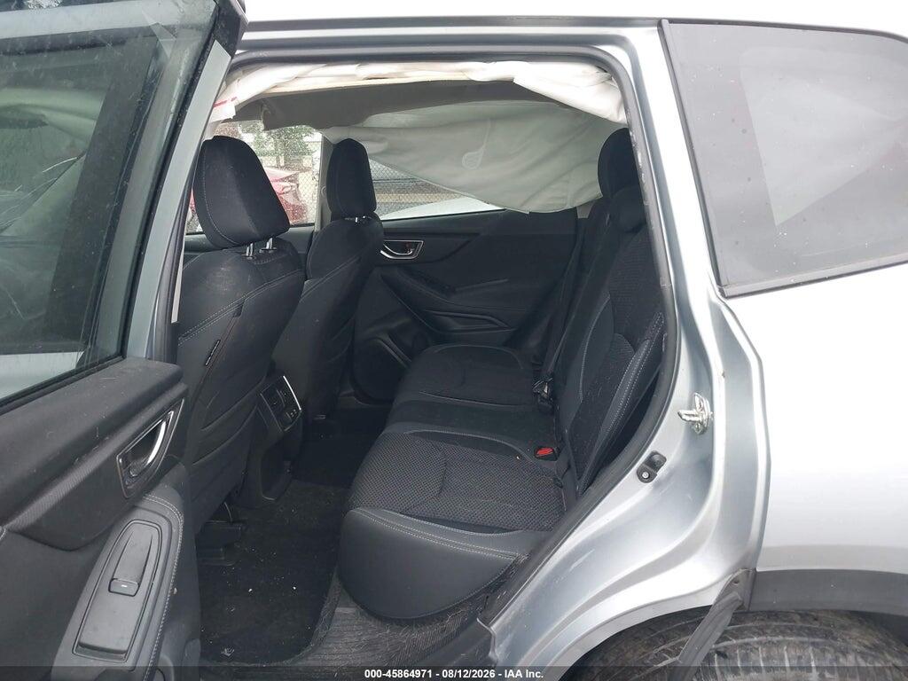 JF2SKAEC0NH400064 2022 SUBARU FORESTER photo no. 8